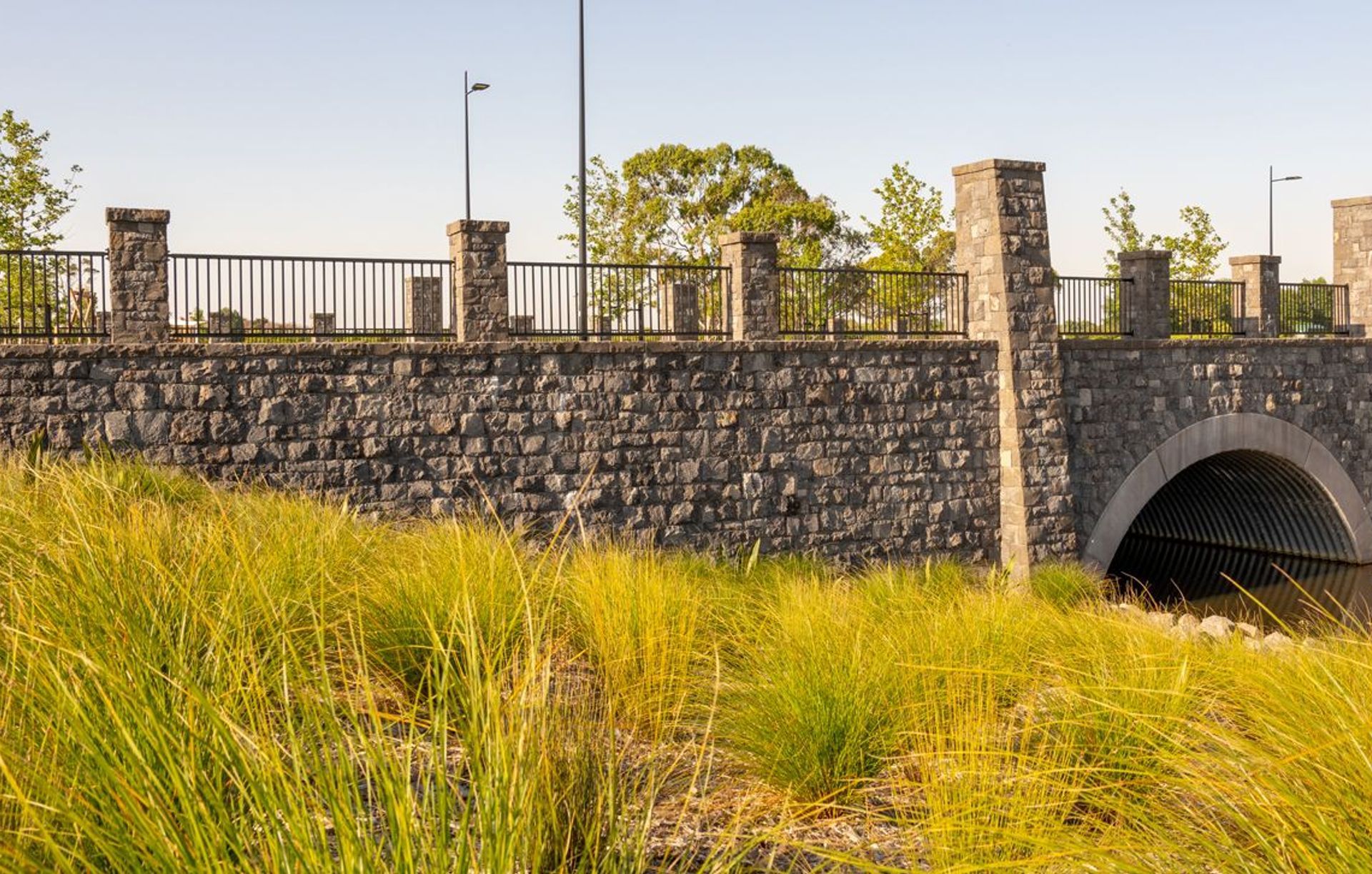 Auranga - Bremner Road Bridge