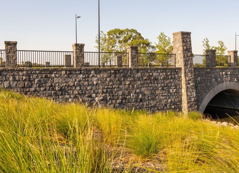 Auranga - Bremner Road Bridge