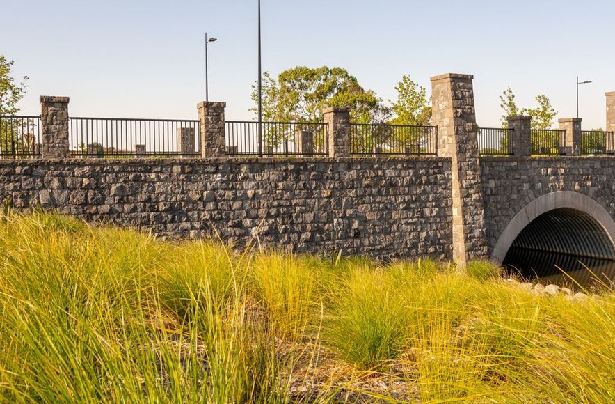 Auranga - Bremner Road Bridge