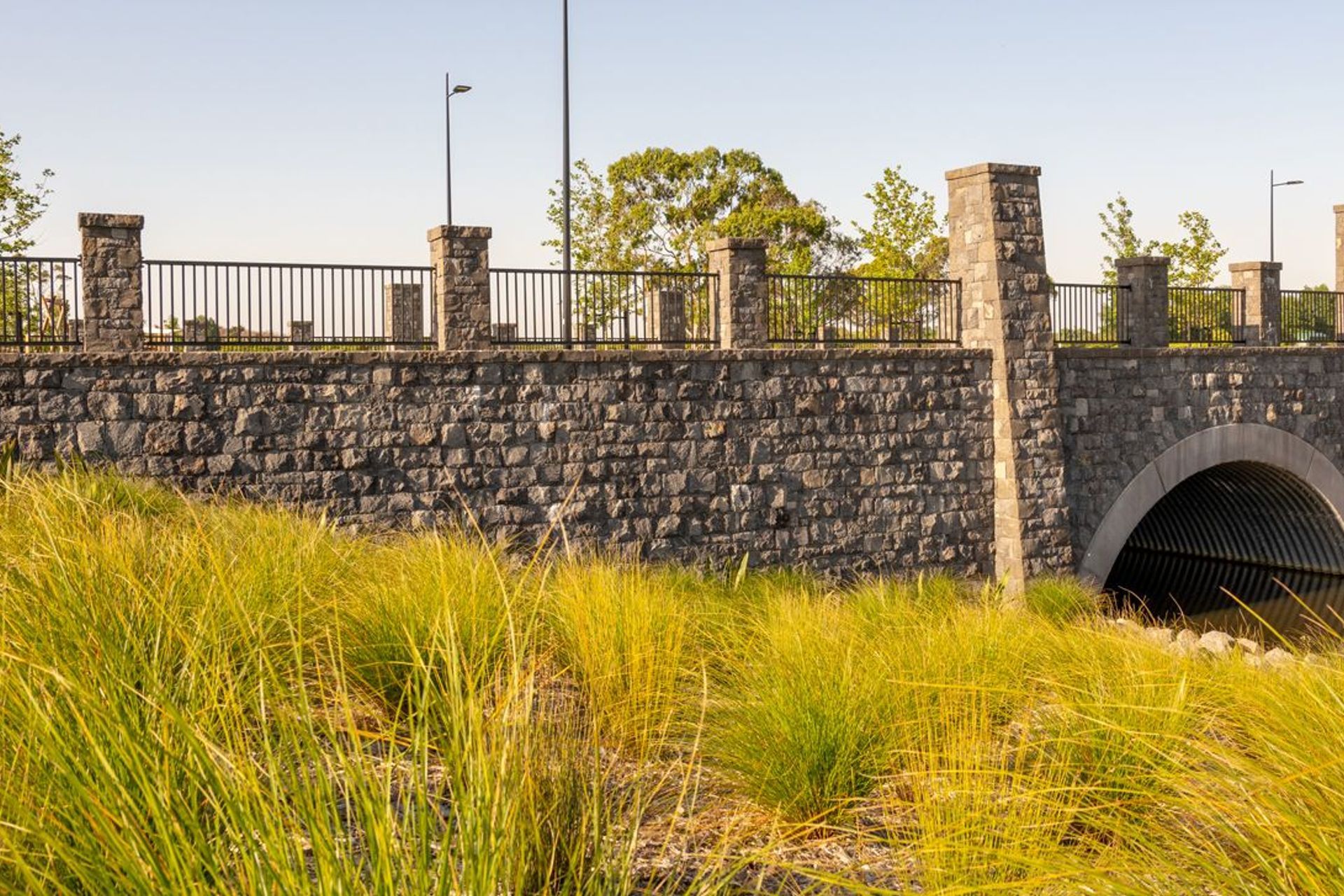 Auranga - Bremner Road Bridge
