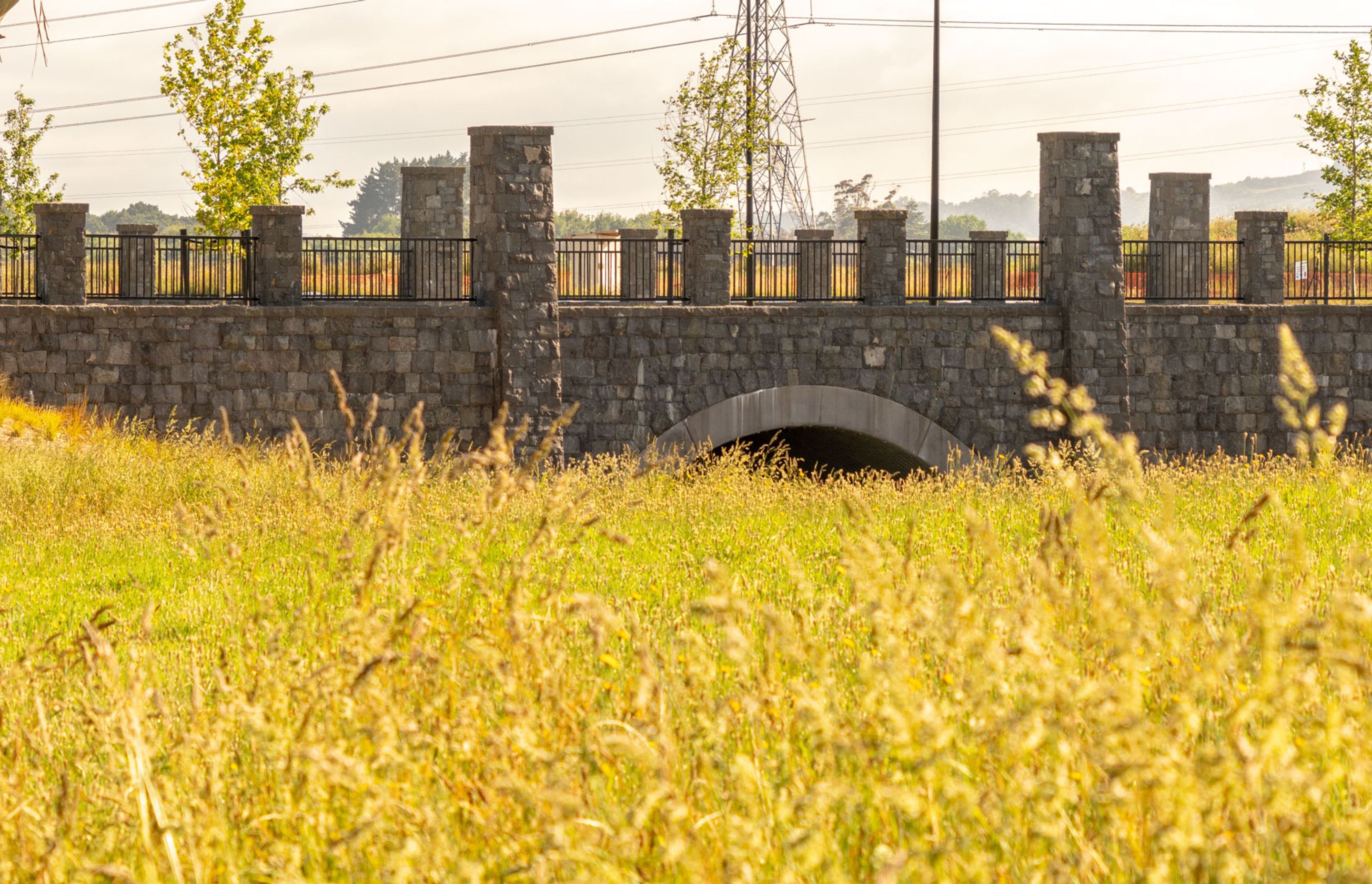 Auranga - Bremner Road Bridge