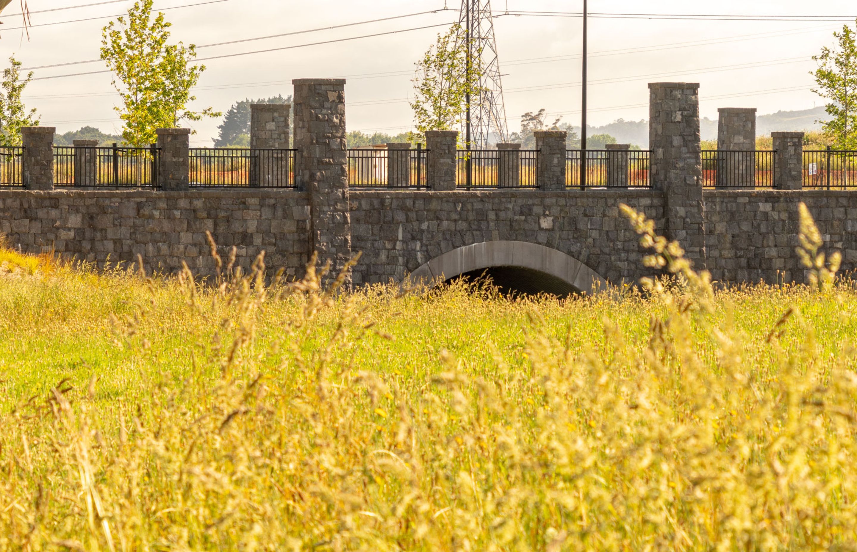 Auranga - Bremner Road Bridge