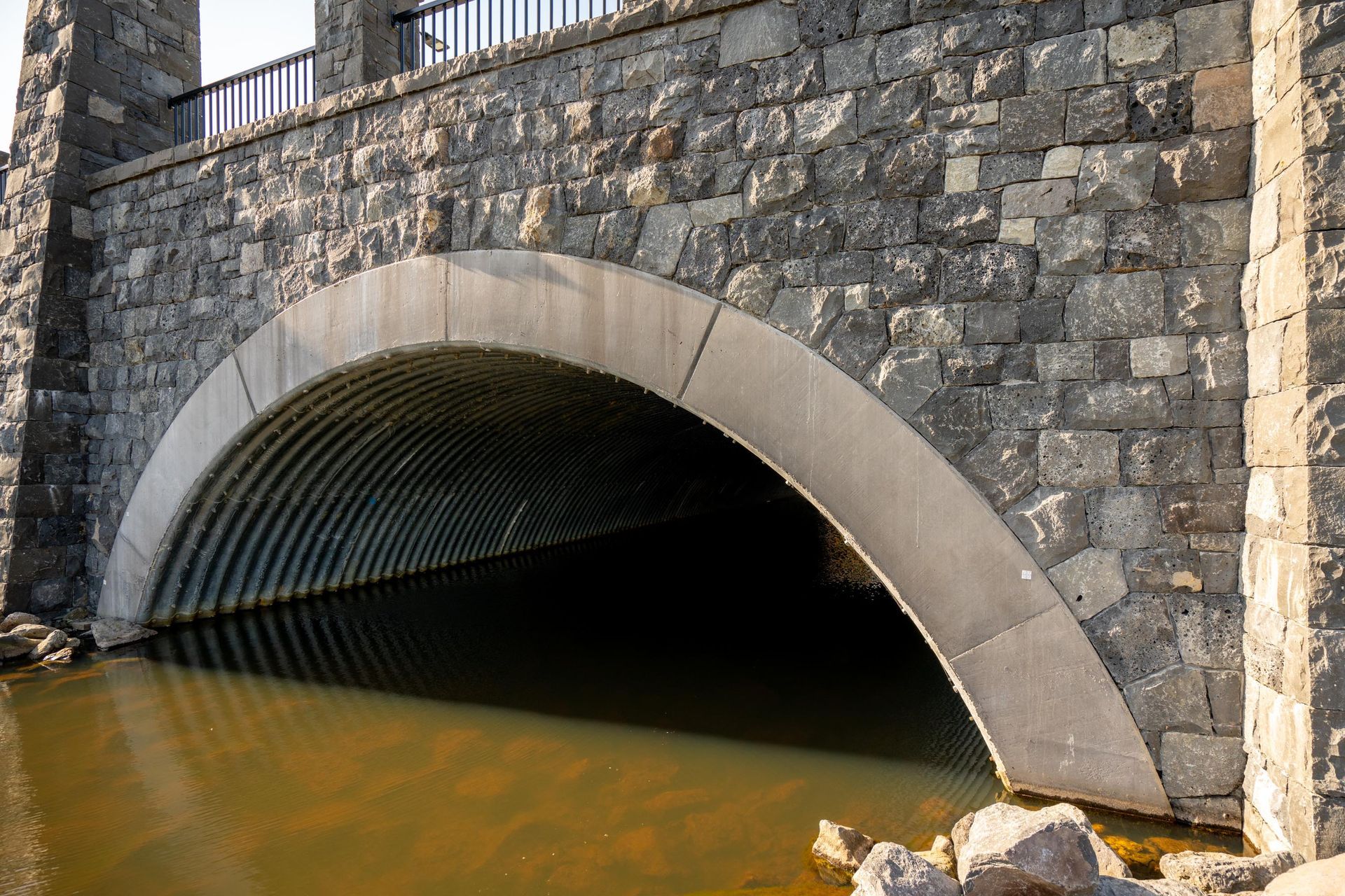 Auranga - Bremner Road Bridge