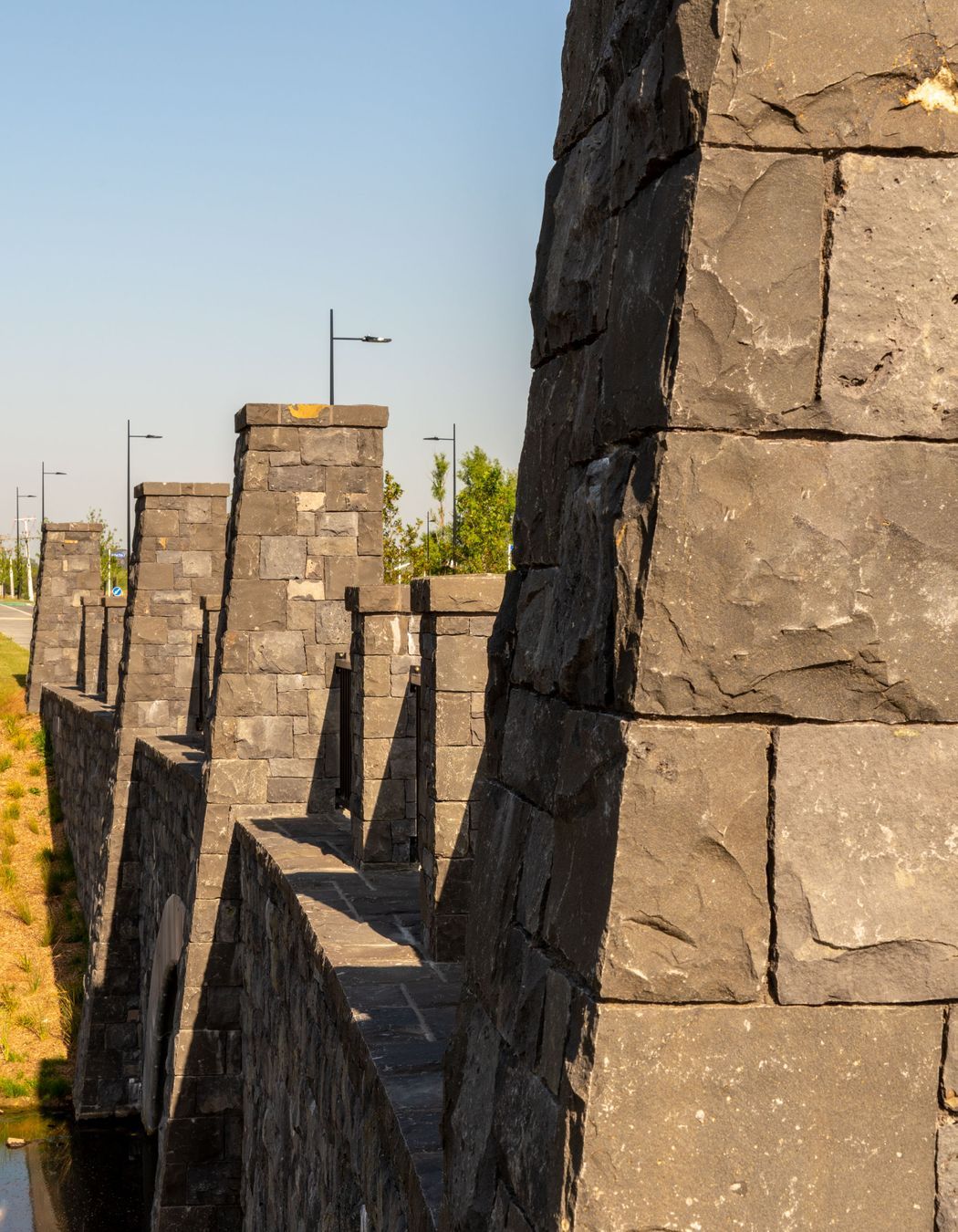 Auranga - Bremner Road Bridge