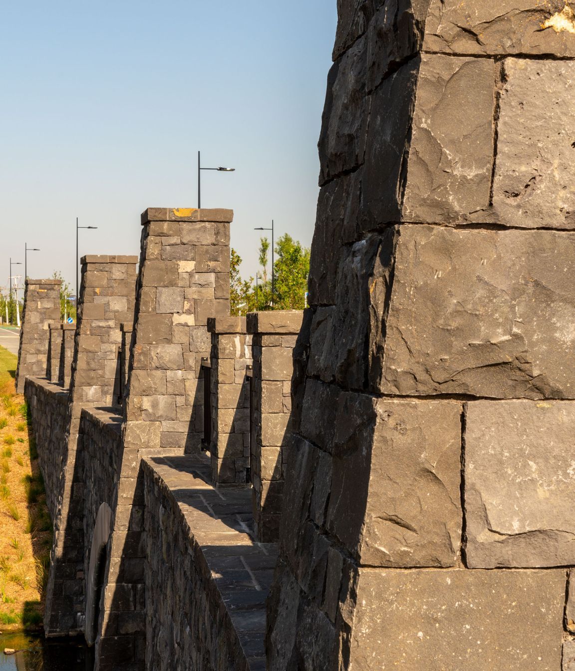 Auranga - Bremner Road Bridge
