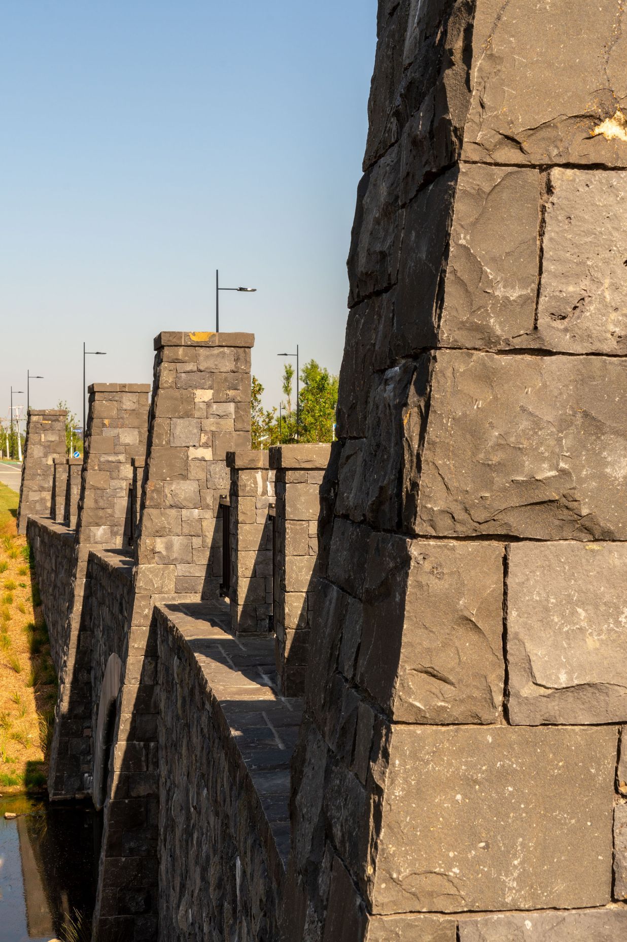 Auranga - Bremner Road Bridge