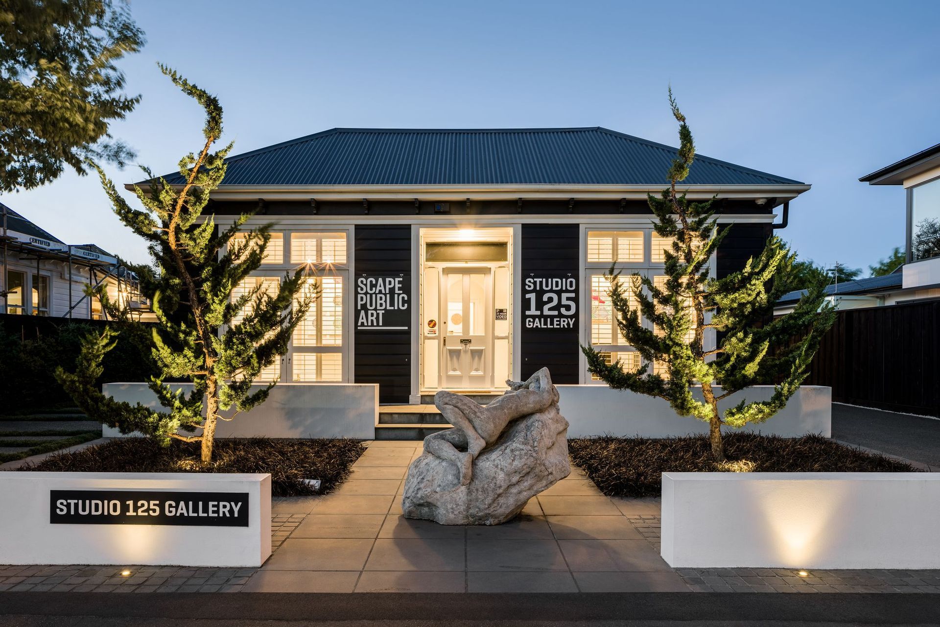 Aikmans Road, Merivale