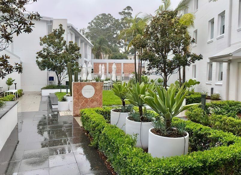Hotel Garden DesignSydney
