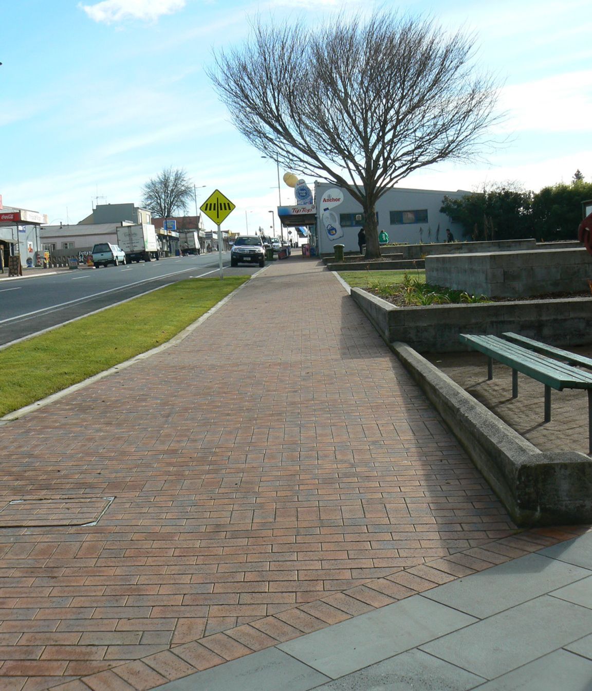 KihiKihi Streetscape Upgrade