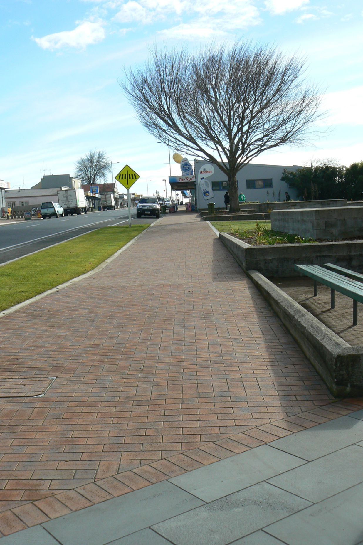 KihiKihi Streetscape Upgrade