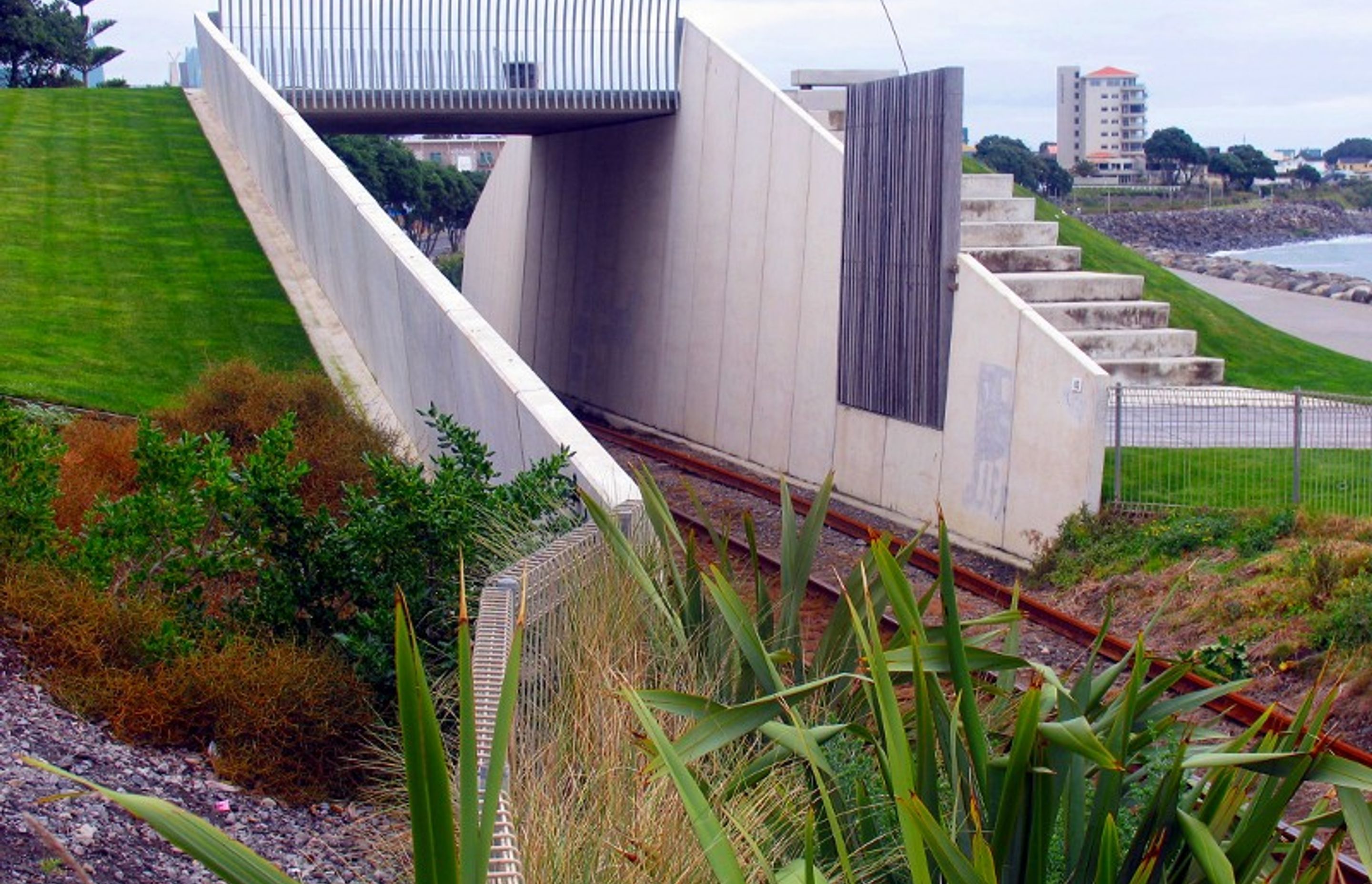 Pukeariki Landing &amp; Foreshore
