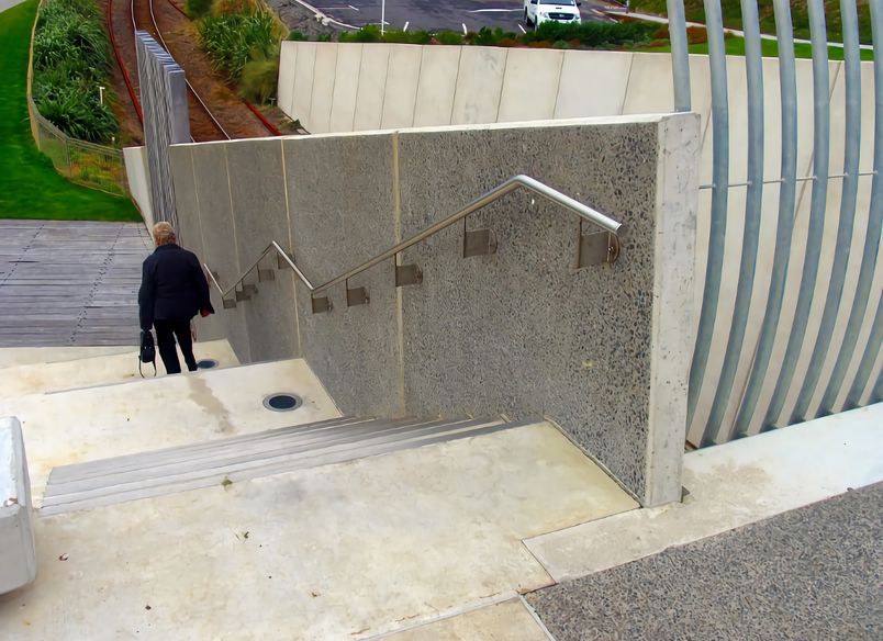 Pukeariki Landing & Foreshore