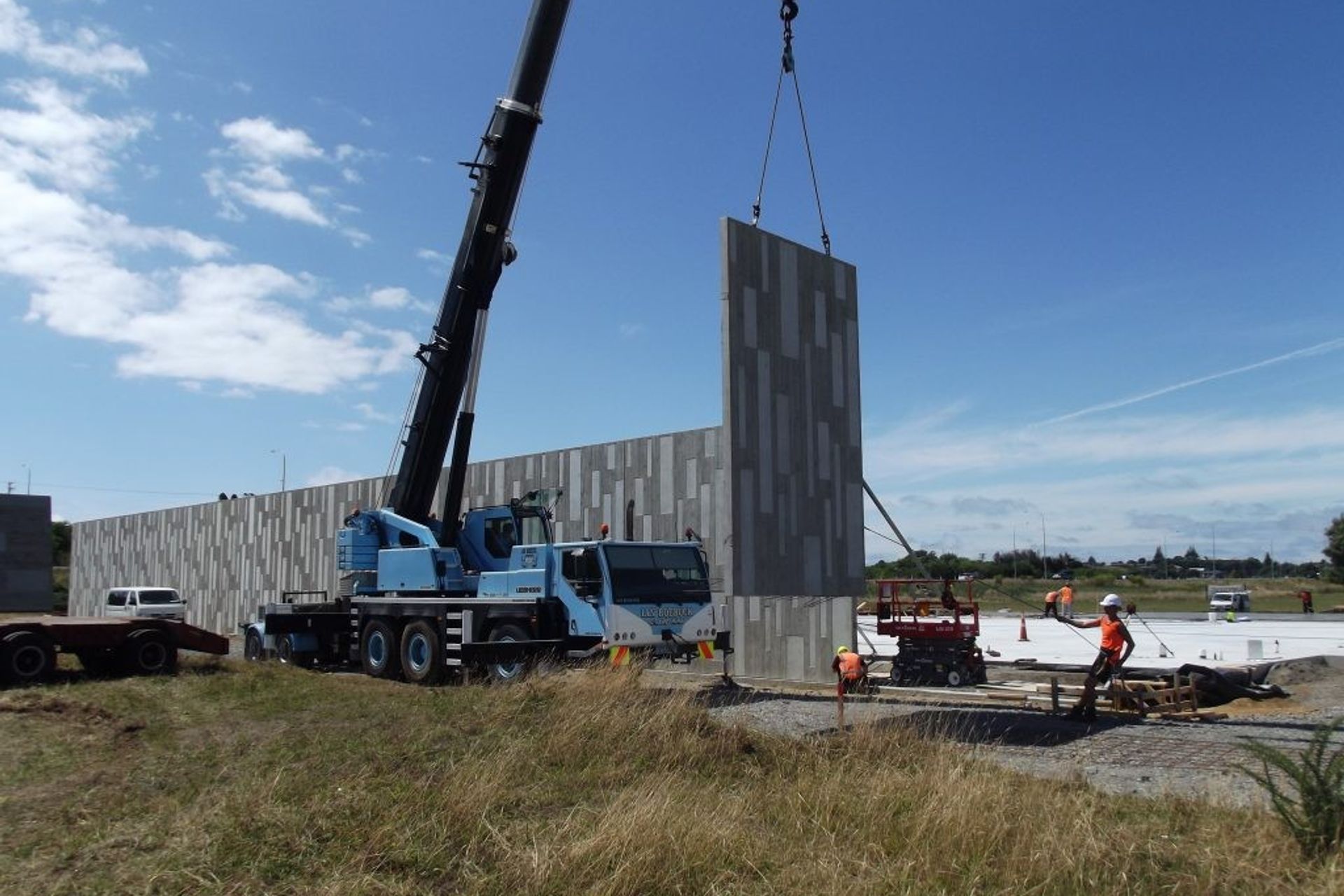 Metro Fires New Premises