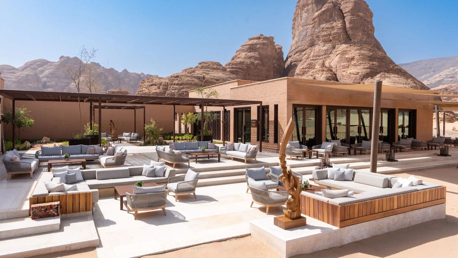 Atmosphera's Banyan Tree AlUla, Saudi Arabia banner