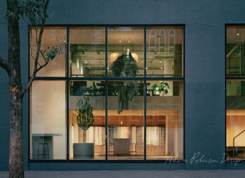 Armadillo & Co. Showroom