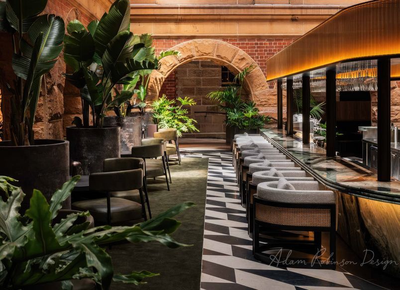 Intercontinental Hotel Sydney