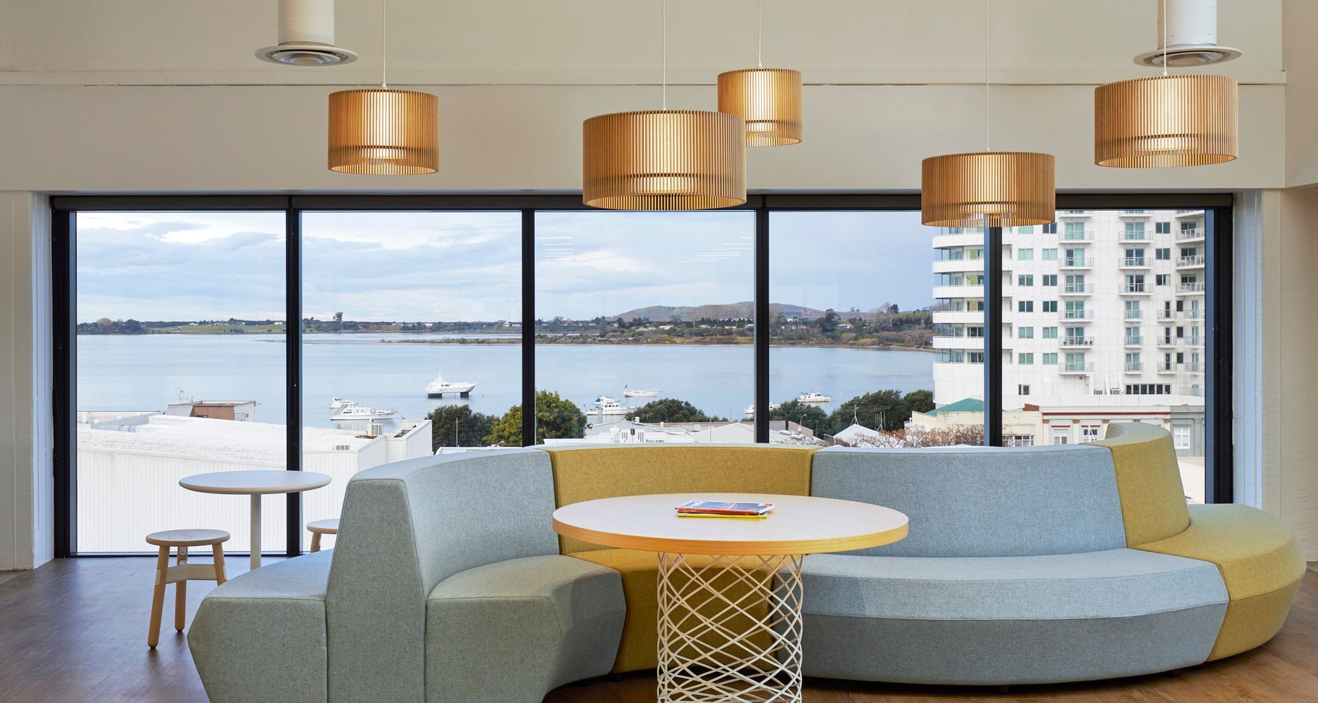Boffa Miskell Tauranga - iO Lighting banner