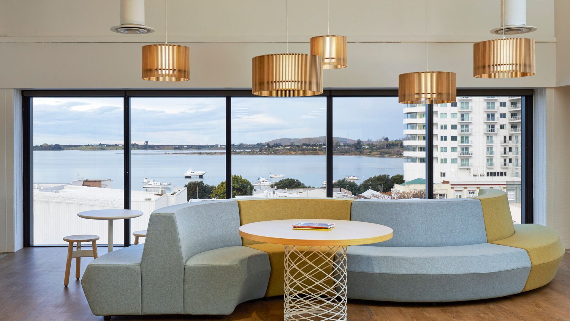 Boffa Miskell Tauranga - iO Lighting banner