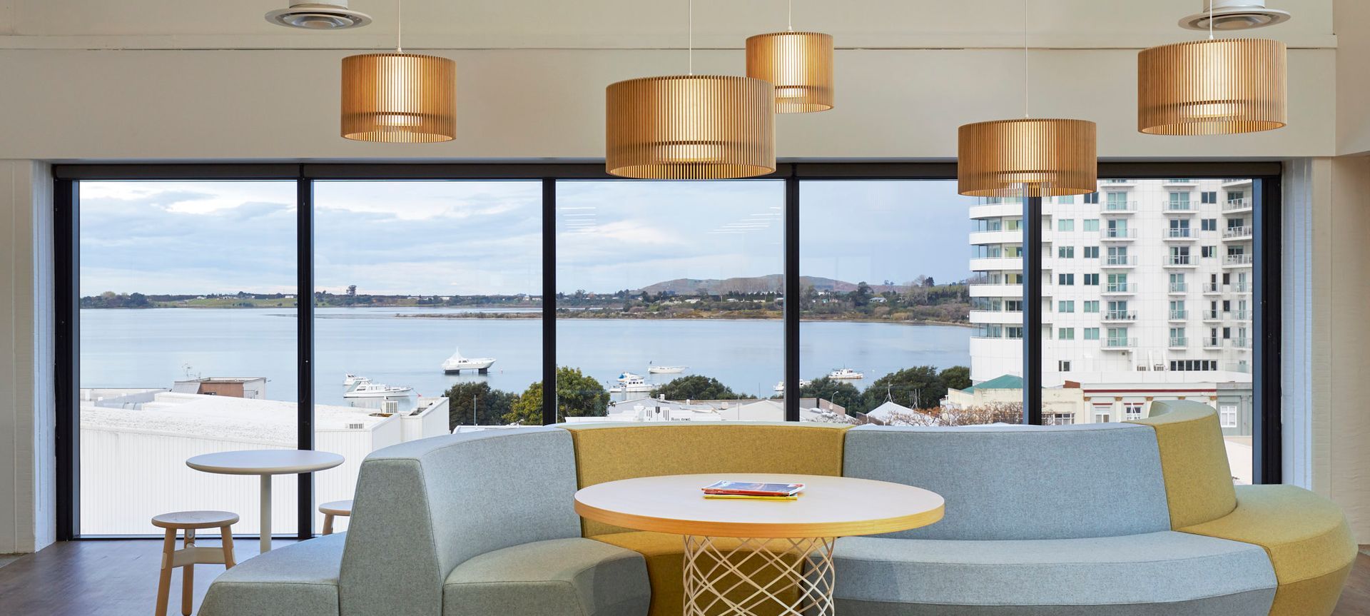 Boffa Miskell Tauranga - iO Lighting banner