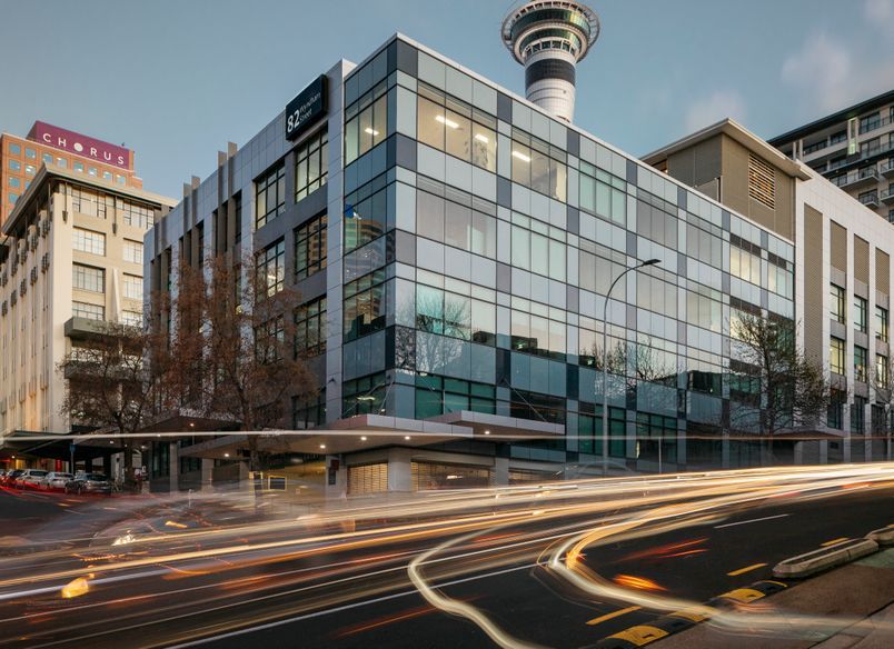 82 Wyndham St