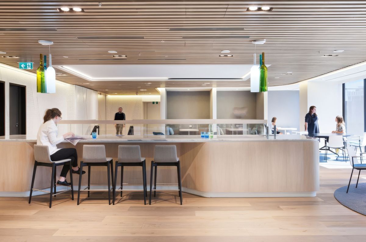 Hall & Wilcox Workplace