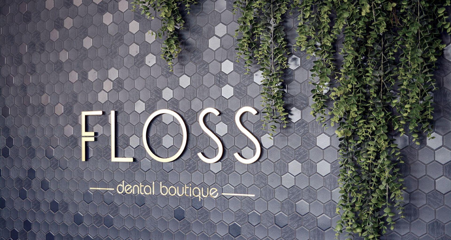 Floss Dental banner