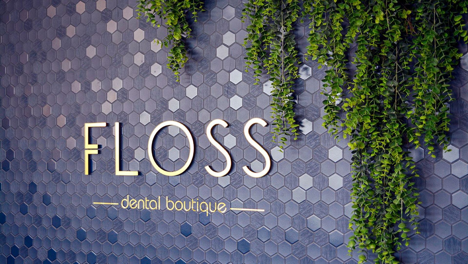 Floss Dental banner