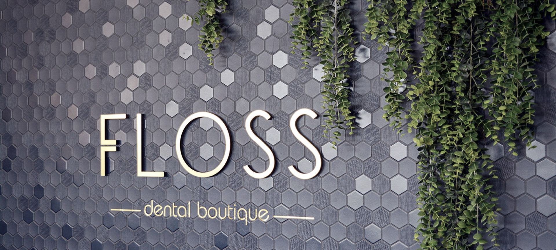 Floss Dental banner