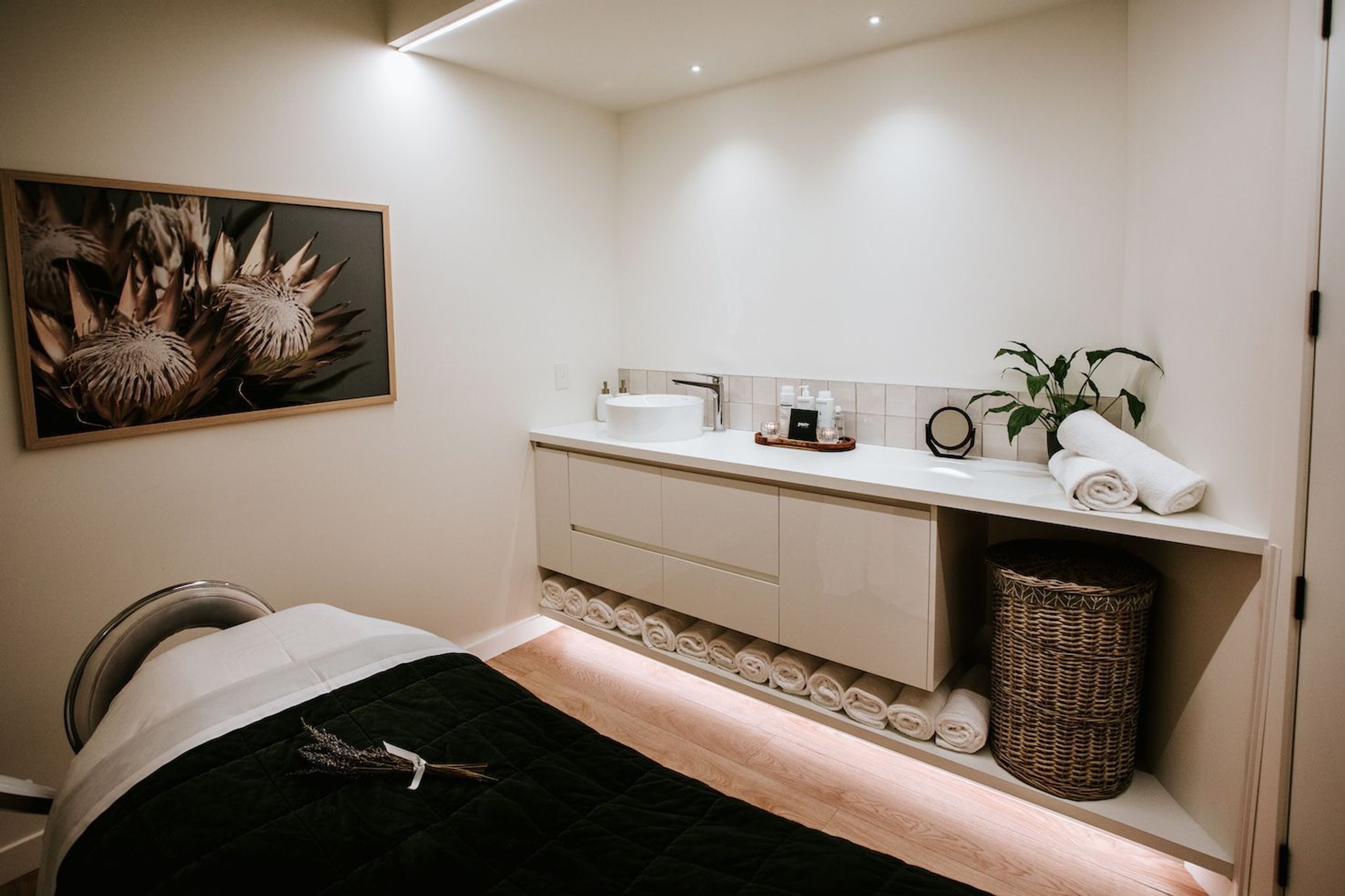 Pure Beauty Therapy, Wanaka