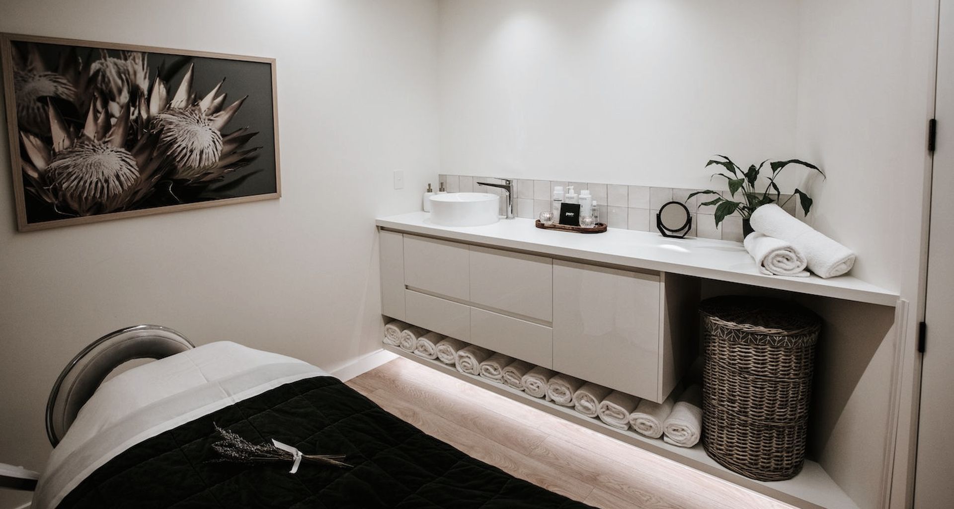 Pure Beauty Therapy, Wanaka banner