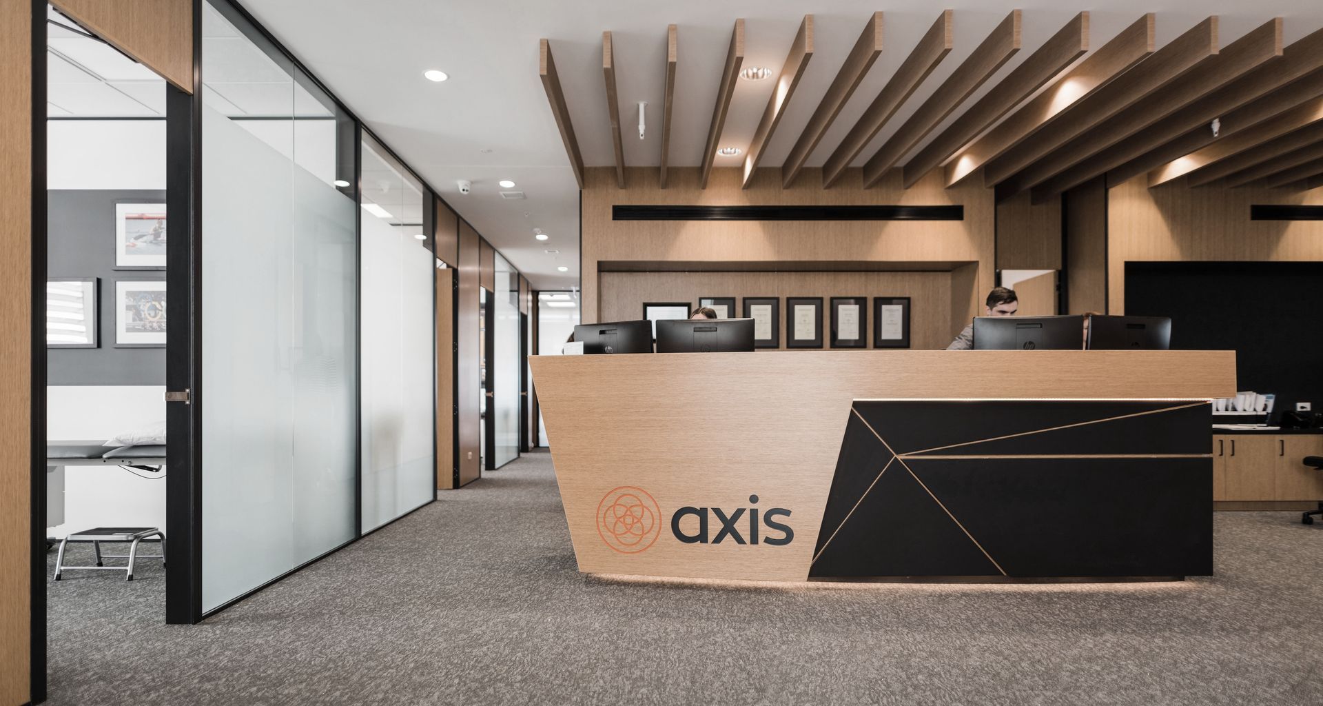 Axis Sports Medicine banner