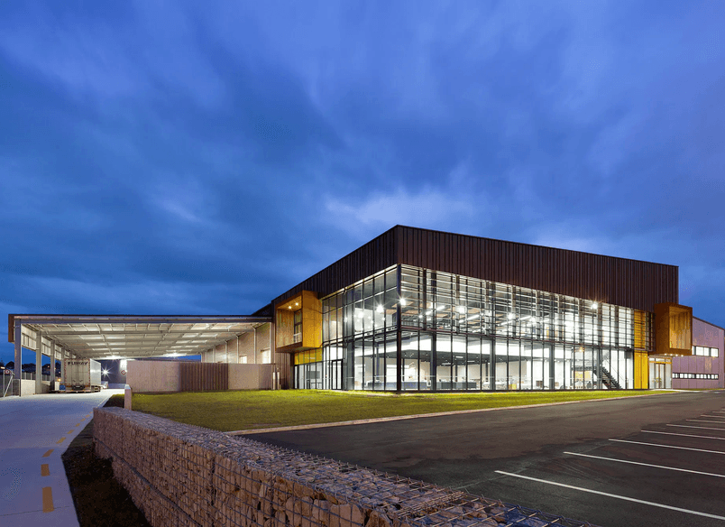 Cubro Warehouse 