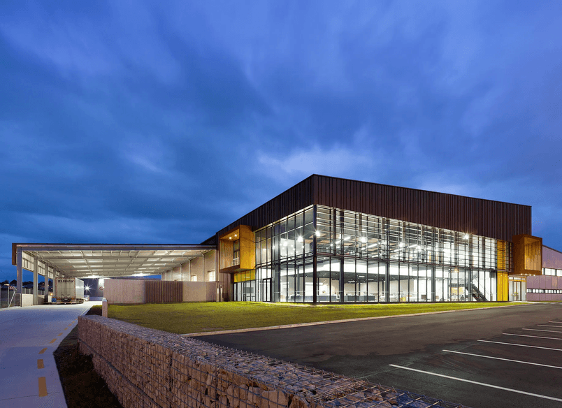 Cubro Warehouse 
