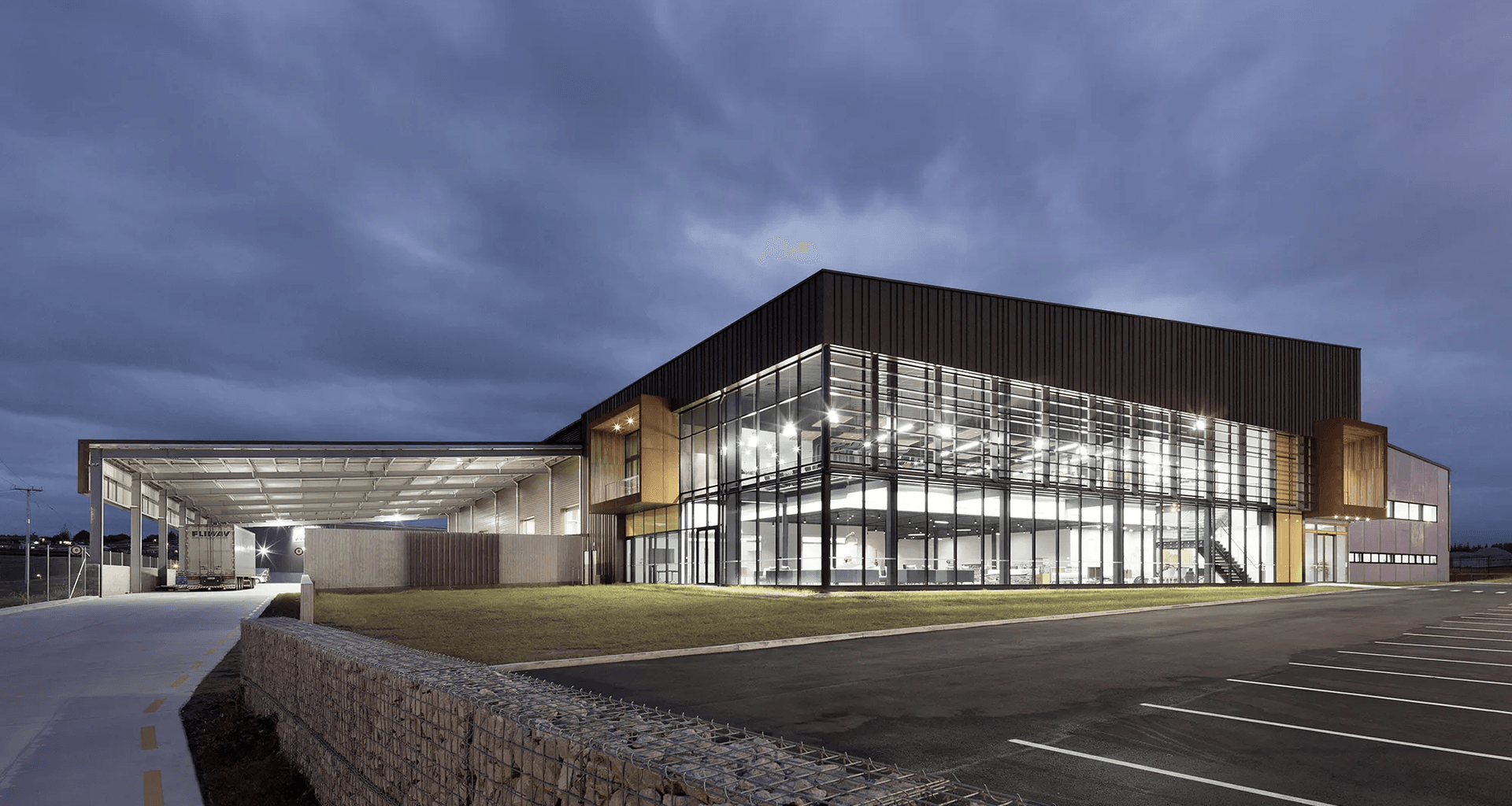 Cubro Warehouse  banner
