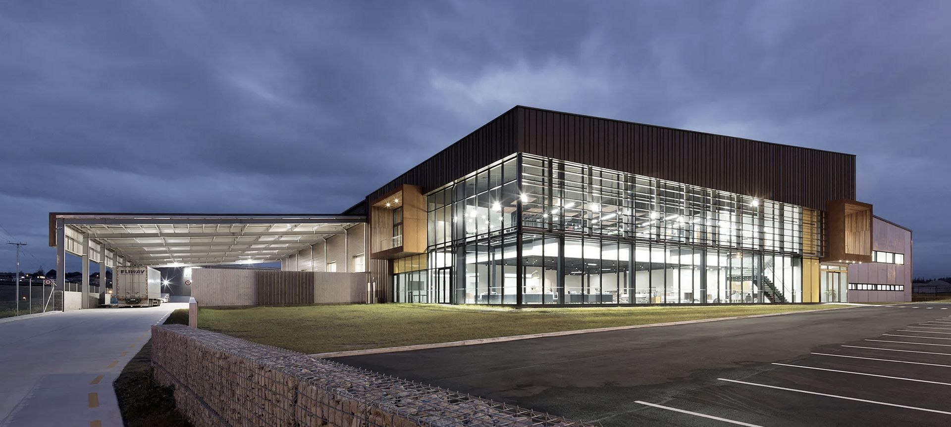 Cubro Warehouse  banner