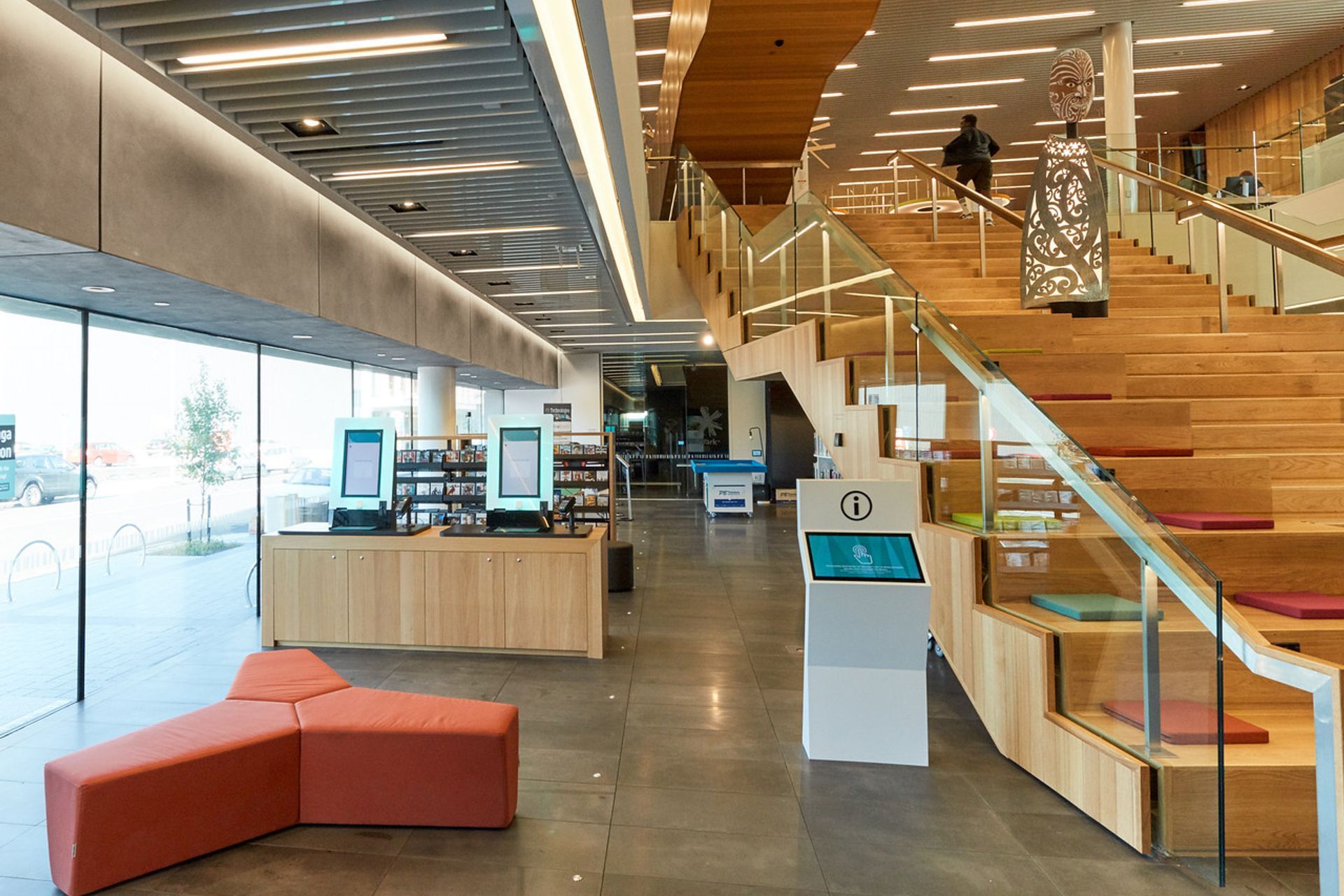 Turanga - Christchurch Library