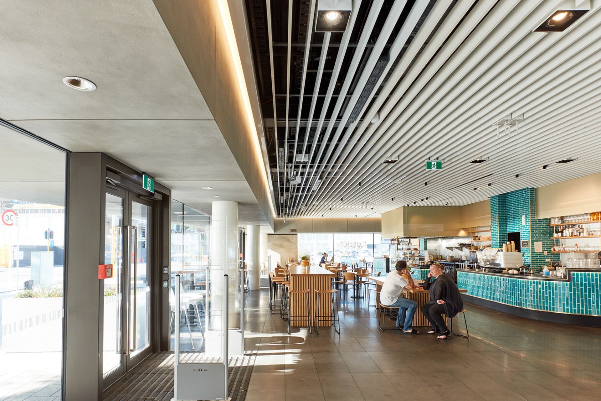Turanga - Christchurch Library