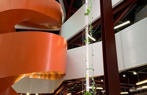 B:Hive - Smales Farm, Auckland
