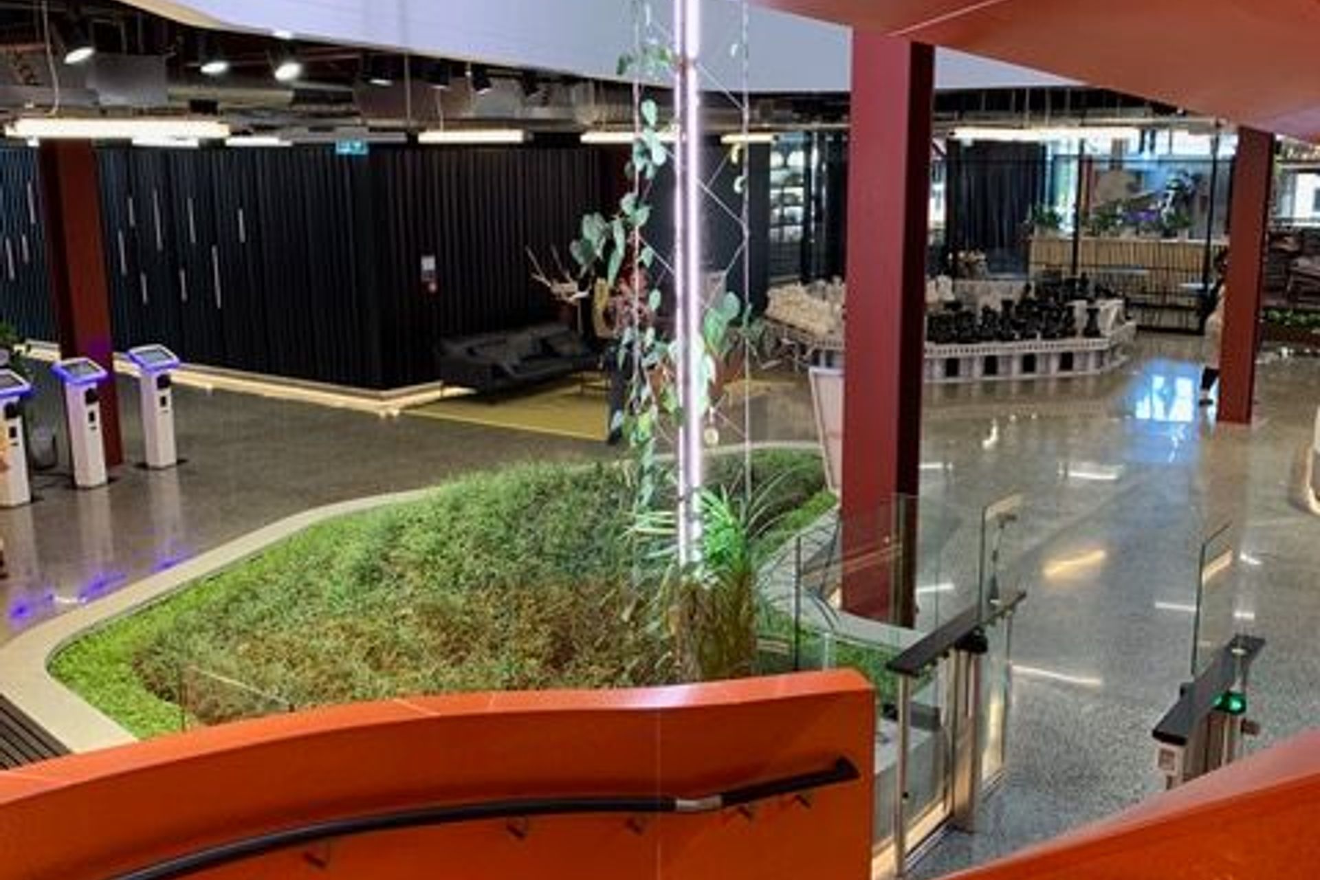 B:Hive - Smales Farm, Auckland
