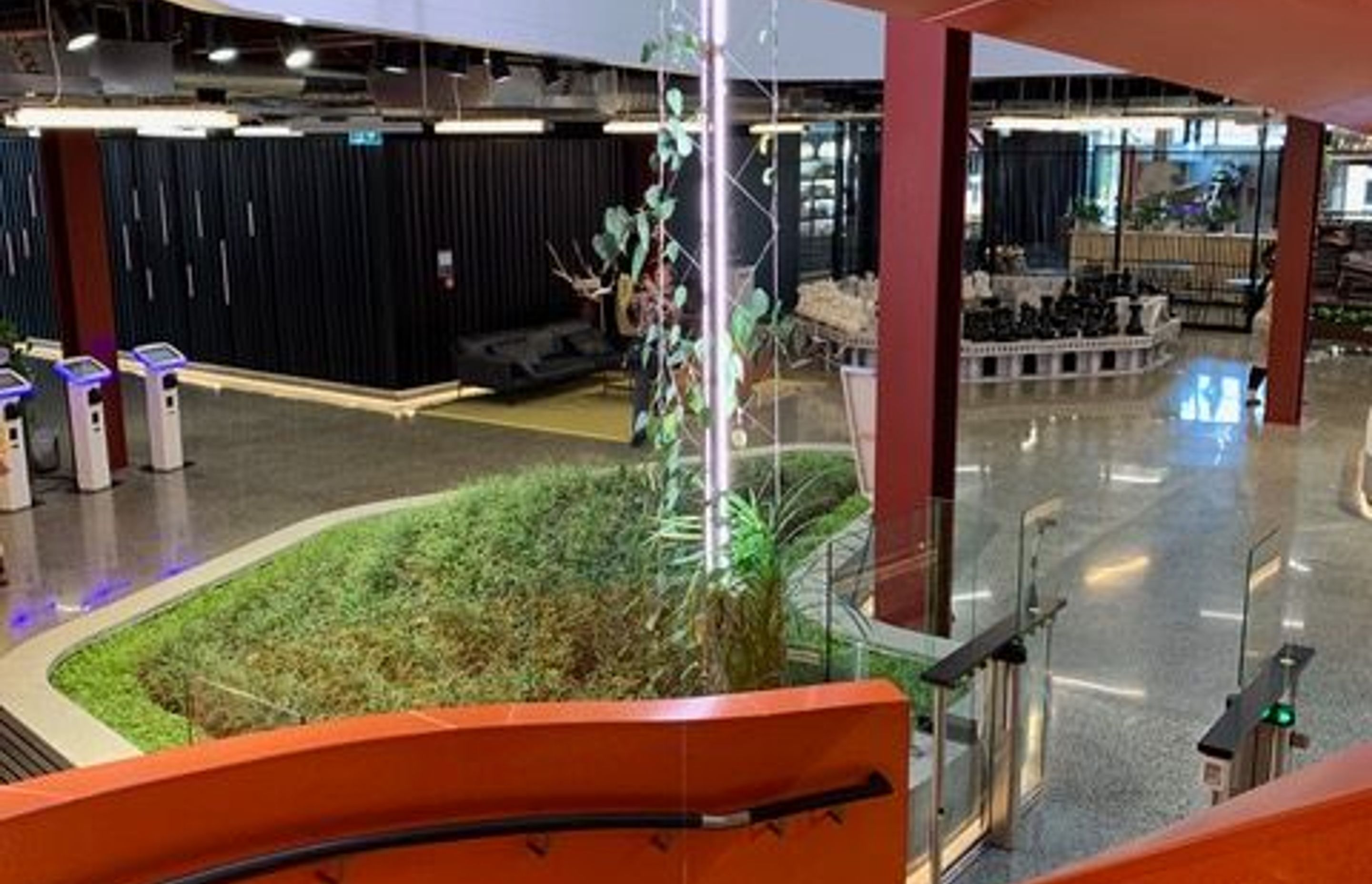 B:Hive - Smales Farm, Auckland
