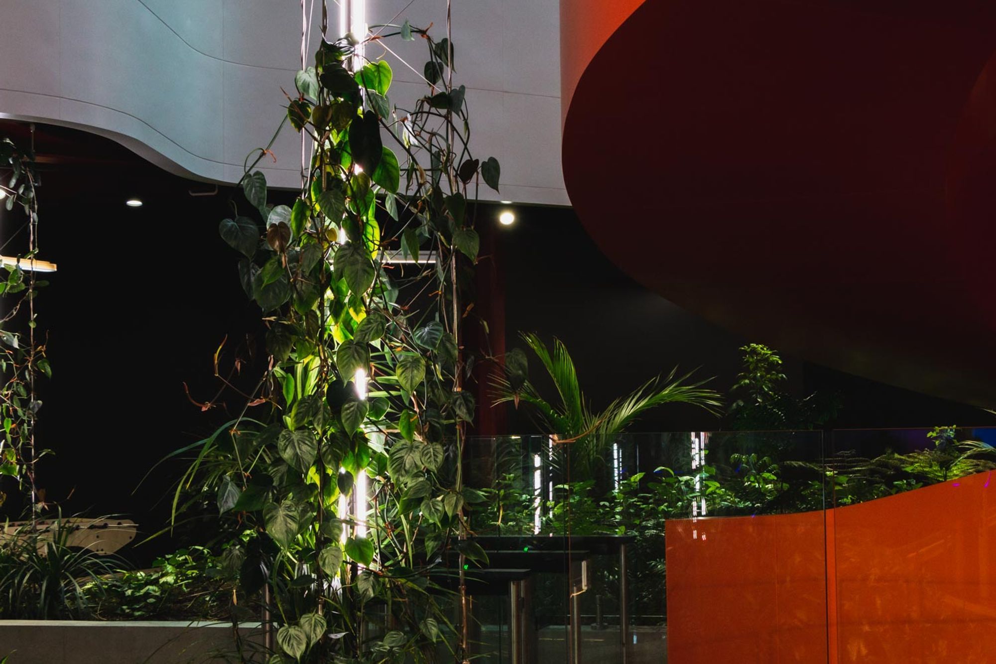 B:Hive, Smales Farm, Auckland
