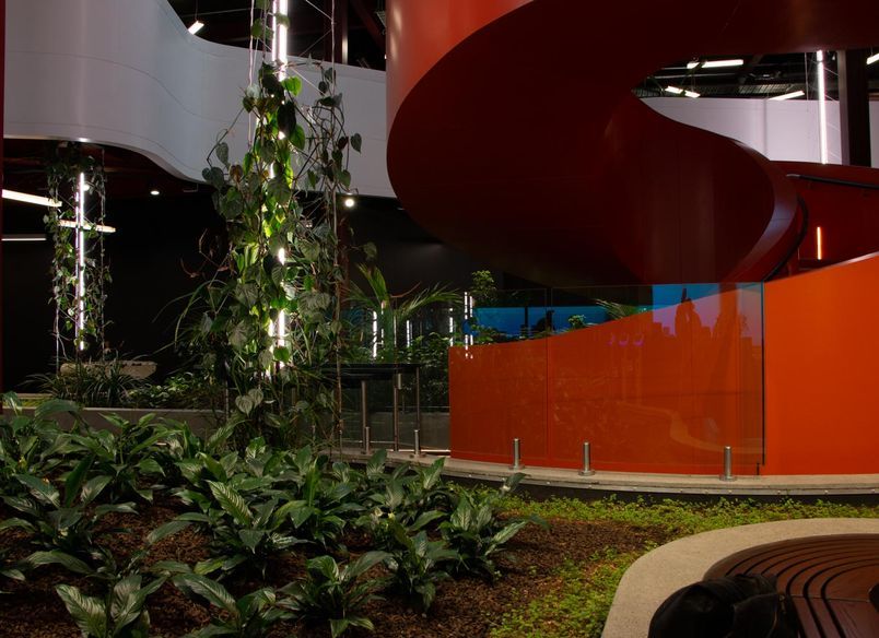 B:Hive - Smales Farm, Auckland