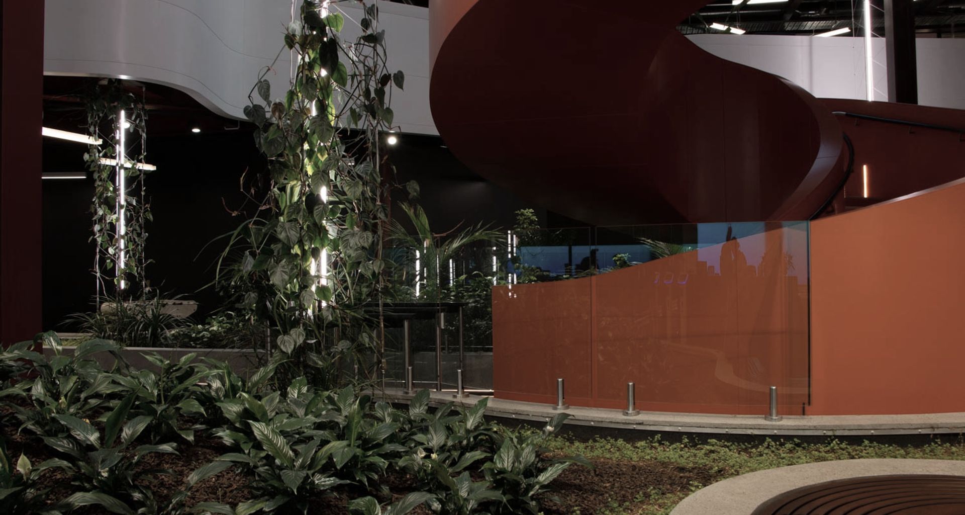 B:Hive - Smales Farm, Auckland banner