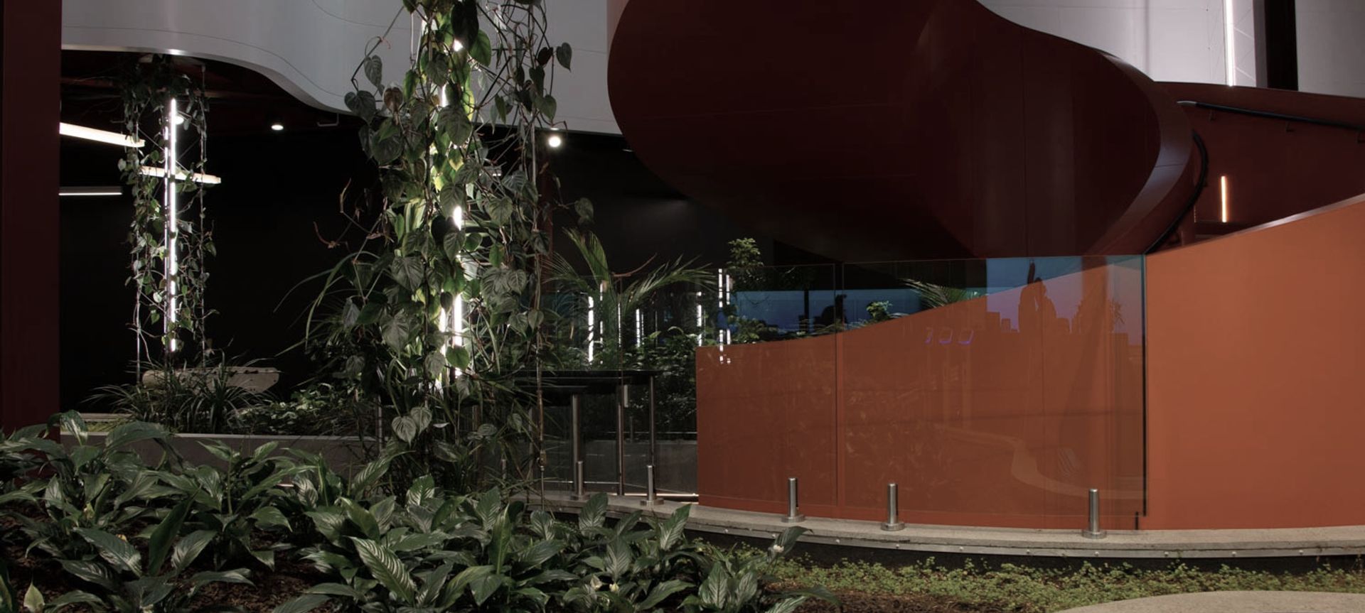 B:Hive - Smales Farm, Auckland banner