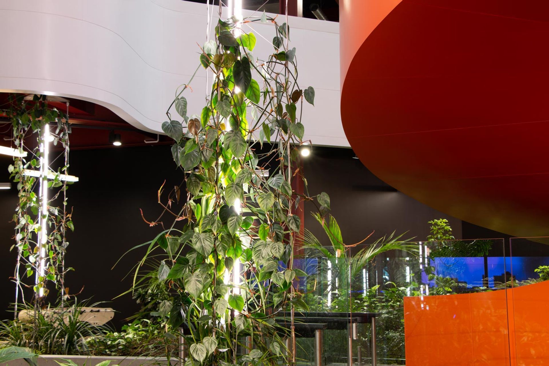 B:Hive, Smales Farm, Auckland