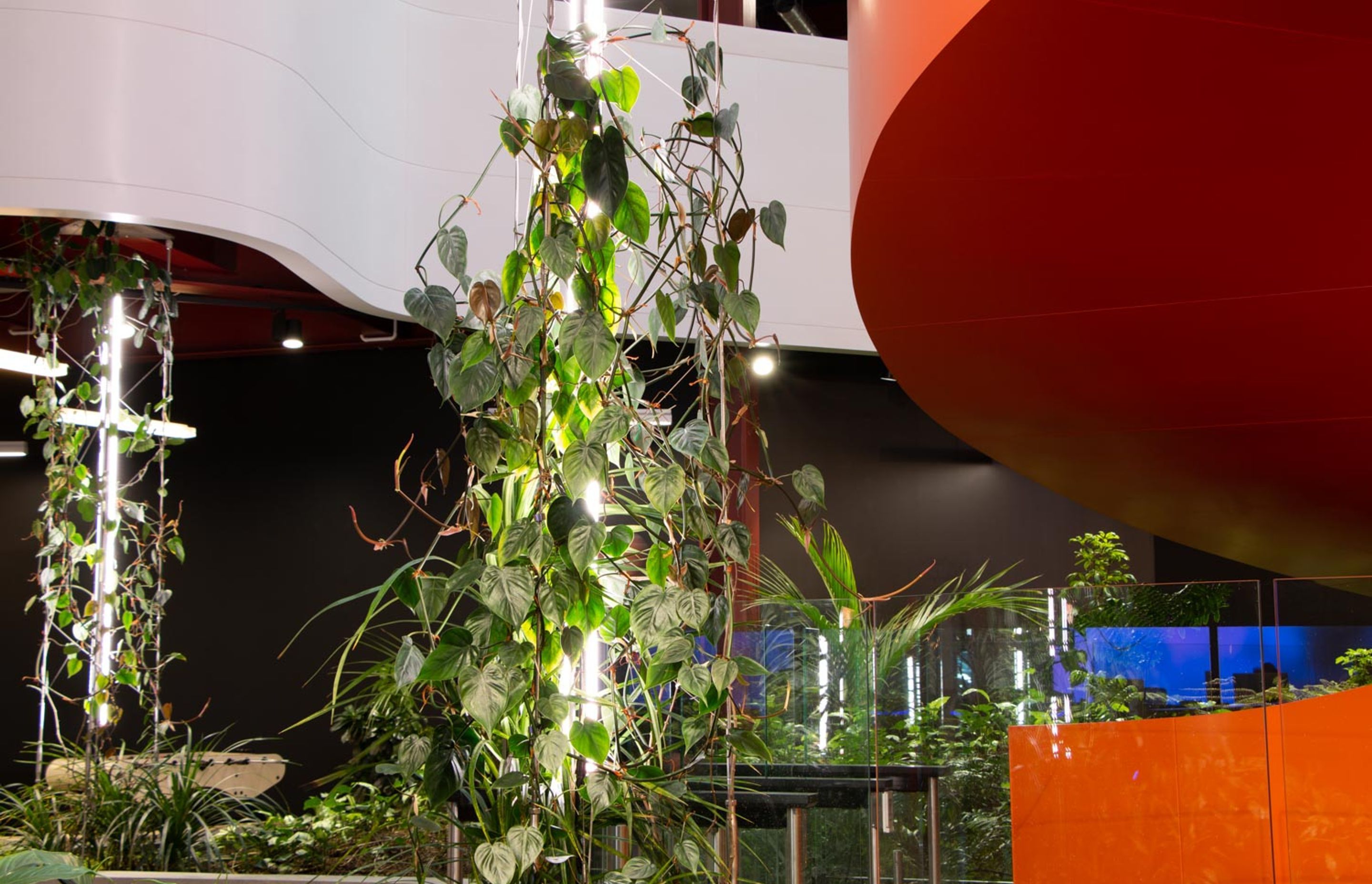 B:Hive, Smales Farm, Auckland