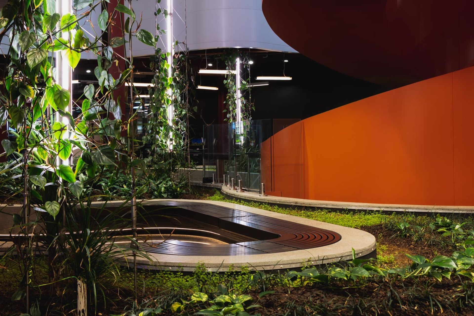 B:Hive, Smales Farm, Auckland