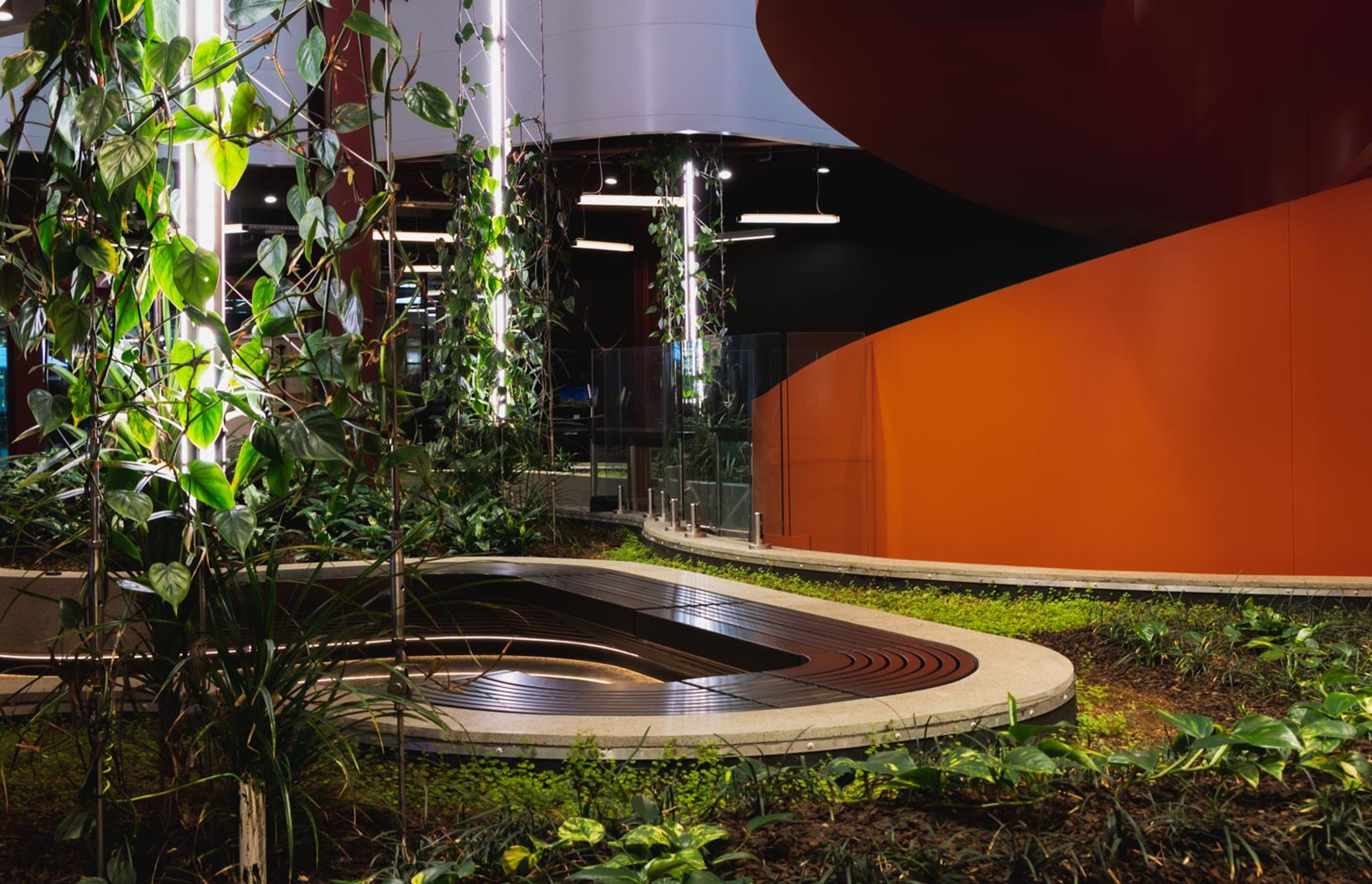 B:Hive, Smales Farm, Auckland
