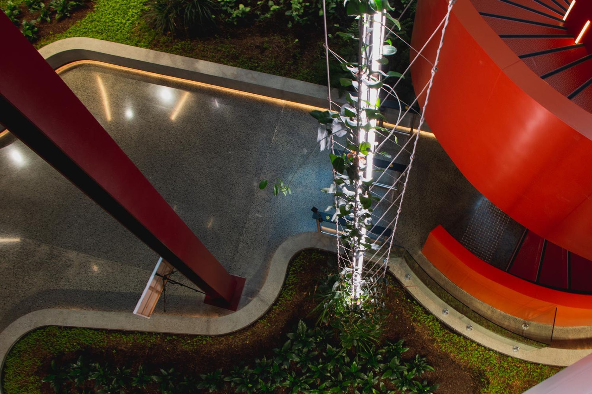 B:Hive, Smales Farm, Auckland