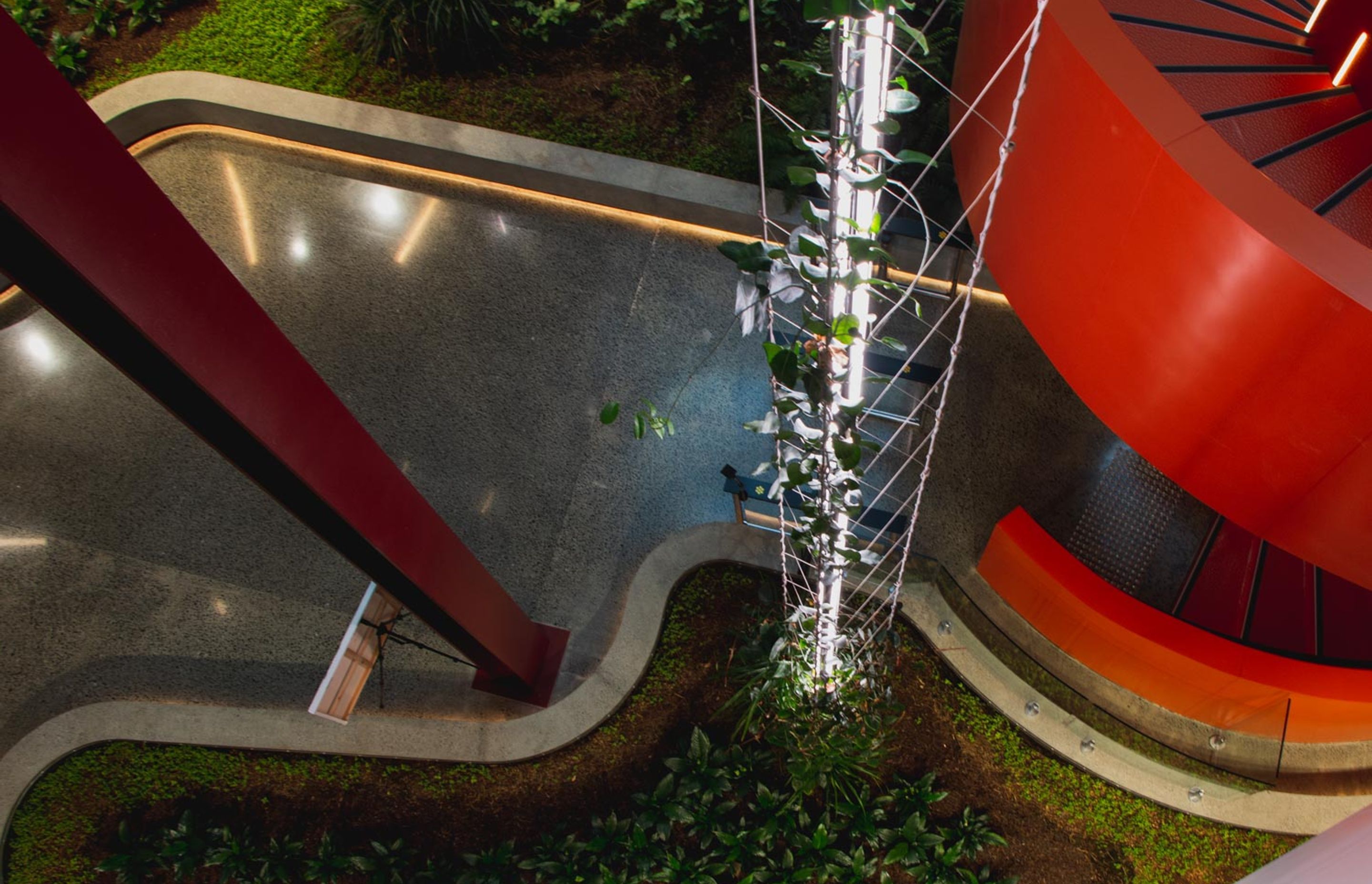 B:Hive, Smales Farm, Auckland